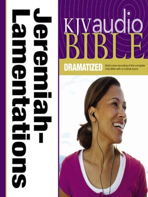 cover image of KJV Audio Bible, Dramatized